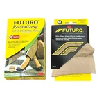3M Futuro Compression Knee Highs Women Medium Nude New 2PK Sheer Revitalizing. Price: $18.99.