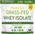Grassfed Whey Isolate Protein Powder - Unflavored 2LB Muscle Building & Recove New. Price: $103.78.