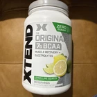 Scivation Xtend 7G Bcaa's Glutamine Powder 90SRV Lemon Lime Squeeze New. Price: $59.00.
