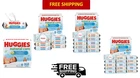 Huggies Natural Care Cucumber, Aloe & Vitamin Flip-top Baby Wipes Pack New. Price: $38.94.