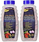 530 Tablets Kirkland Signature Antacid Ultra Strength 1000 Mg Generic Tums New. Price: $27.99.