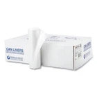 Inteplast Group S303710N 30" X 37" High-density Can Liners Clear (500/CT) New. Price: $39.13.