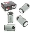 4X Pdc Sensor Parking Aid Bumper Front Rear For Mercedes S-class W140 New. Price: $84.51.