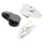 Clear O2 Buddies Oxygen Cannula Clips 1 Pair Comfortable Solution New. Price: $19.99.