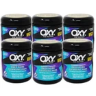 6 Pack Oxy Deep Pore Cleansing Pads, 104 Count New. Price: $39.72.