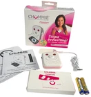 Chummie Bedwetting Alarm For Deep Sleepers With Loud Sounds, Lights & Vibrations Open. Price: $49.49.