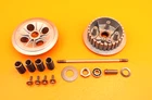 1993 - 2025 Honda XR650L Clutch Set Pressure Plate Hub Hardware Used. Price: $69.99.