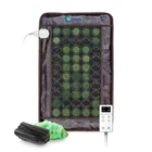 Healthyline Infrared Gemstone Heating Pad - Mesh Jt Medium Light (32X20) New. Price: $139.00.