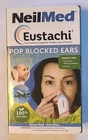 Neilmed Eustachi Pressure Relief Device, 1 Count, For Blocked Ears New. Price: $29.88.