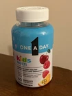 One Day Kids Multivitamins Gummies With C, D, & Zinc For Immune Supp New. Price: $19.99.