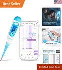 Digital Ovulation Thermometer Lcd Backlight High Precision Bbt With Memory New. Price: $32.00.