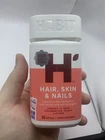 Habit Hair, Skin & Nails Supplement (60 Capsules) - New Look, Supports Mu. Price: $9.99.