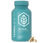 Terra Health Essentials Acid Relief - Plant Based 60 Count (pack Of 1) New. Price: $69.48.