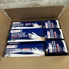 Walgreens Stretch Vinyl Exam Gloves 10 Boxes *one Size* Of 120 *see Date* New. Price: $44.96.