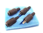 German Made 2 Pin Din Male+ Female Speaker Plugs Hifi Connector Screw Type New. Price: $15.99.