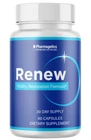 Renew Vitality Restoration Formula 30 Day Supply 60 Capsules. Price: $29.71.