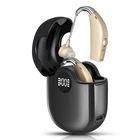 Hearing Aids Rechargeable Volume Control Noise Reduction Seniors Adults Rlsitkee New. Price: $89.99.