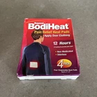 Beyond Bodiheat Pain Relief Pads 4 Pack 5 Exp 11/26 Sealed New. Price: $9.95.