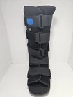 Medline Pneumatic Tall Leg Walkers (ORT28610M) Used. Price: $69.99.