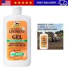 Absorbine Veterinary Liniment Topical Analgesic Sore Muscle And Arthritis Pain New. Price: $19.49.