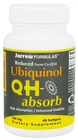 Jarrow Qh-absorb, Ubiquinol Exp 07/28 New. Price: $30.00.