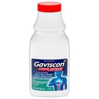 Gaviscon Extra Strength Cool Mint Liquid Antacid For Fast-acting Heartburn New. Price: $14.61.