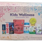Kids' Wellness Best Of Box Discovery Set Zarbee's Lolleez Maryruth's Band-aid Ob New. Price: $6.24.