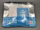 Keep Cool Sheet Mask Set, 12-PACK Brand New!. Price: $18.95.
