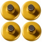 4PACK Round Lift Adapter With Rubber Pad 1.5" Peg For Atlas Automotive Equipment New. Price: $95.99.