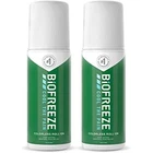 Biofreeze Roll-on Pain-relieving Gel 3 Fl Oz, Colorless (pack 2) Topical New. Price: $31.45.