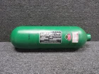 ZC366-22 Puritan-bennett Aviators Oxygen Tank Used. Price: $252.00.