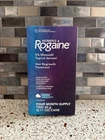 Women Rogaine Topical Aerosol 4 Month Supply Exp 7/2027 Unopened New. Price: $28.00.