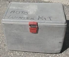 Vintage Hamilton Skotch Cold Flyte Cooler 22"LONG, 13"WIDE, 16"TALL Metal Used. Price: $7.99.