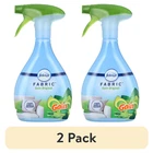 (2 Pack) Febreze Fabric Spray Air Freshener, Odor-fighting, Gain, 23.6 Fl Oz New. Price: $10.69.