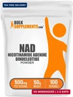 .com Nad Powder - Nicotinamide Adenine Dinucleotide, Supplement 500MG For New. Price: $38.28.