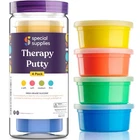 Special Supplies Therapy Putty For Teens 4 Count (pack Of 1), Primary Colors New. Price: $25.58.