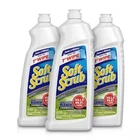 Pack Soft Scrub 36 Fl Oz. All-purpose Bathroom & Kitchen Multi Surface Cleaner New. Price: $12.99.