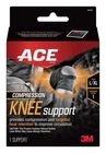 Ace Compression Knee Support, LARGE/X-LARGE,907002 New. Price: $21.16.