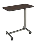 Medline Economy Overbed Table With Wheels - Versatile Use For Home, Nursing New. Price: $94.86.