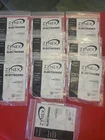 Zynex Medical Tens Unit Electrodes 2" Round Pads 40 10 Packs Of New. Price: $15.00.