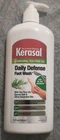 Kerasal Daily Defense Foot Wash Cleanser With Tea Tree Oil , 12 Ounce New. Price: $12.99.