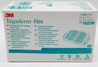 3M Tegaderm 1622W Dressing Film Waterproof Transparency 4.4CM - Box 100 New. Price: $31.99.