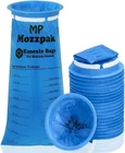 Mp Mozzpak Vomit Bags 24 Pack 1000ML Emesis Leak Resistant, Medical New. Price: $14.12.