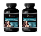 Menopause Relief - Women Ultra Complex Estrogen Hormone Pills 2 Bottles New. Price: $56.98.