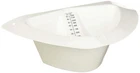Medline Specimen Collector Pan 40OZ Pack 100 New. Price: $89.99.