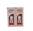 2 Pack Dashing Diva One Gel Color Nail Polish Starter Kit - 8CTS Each New. Price: $17.99.