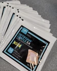 (5) 6X6 + 4X4 Medline Optifoam Gentle Ex Dressings (10 Total) New. Price: $34.99.