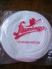 Stockinette Bandange Flaminette Flamingo For New Life 20MTR-65FT Roll. Price: $18.00.