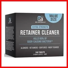 M3 Extra Strength Dental Appliance Cleaning Tablets Odor, Stain & Plaque Re... New. Price: $62.99.