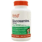 Schiff Glucosamine Plus Msm 150 Tabs New. Price: $16.11.